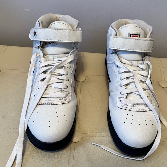 Fila hi top sneakers - Picture 6 of 6